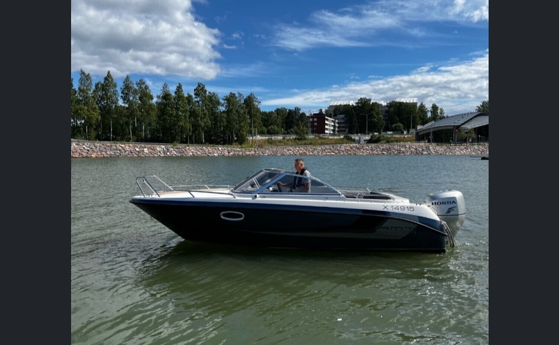 AMT 200 DC + Honda 150-kuva-12